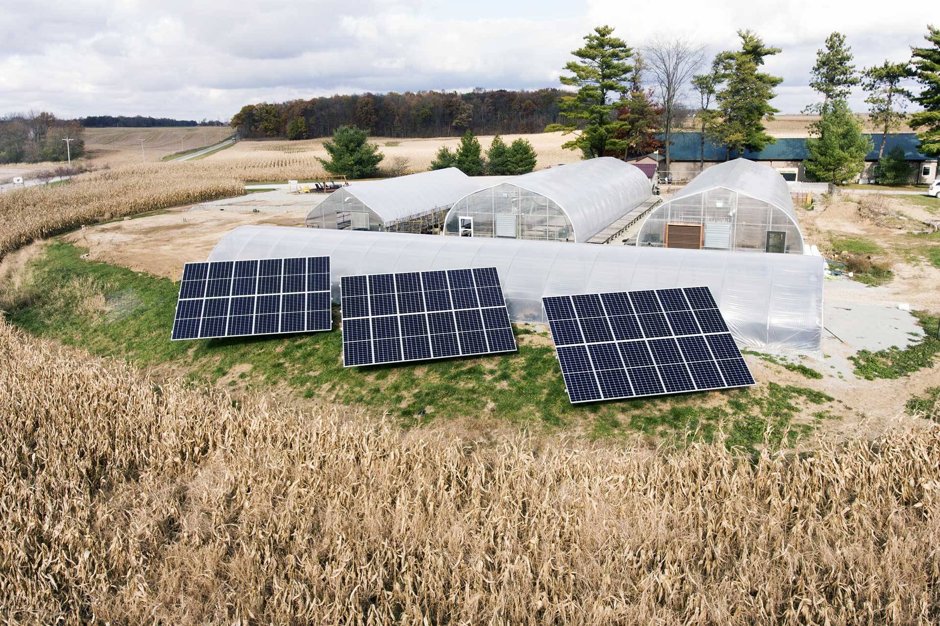 Indiana Solar Power Advanced Solar Energy Options And Incentives