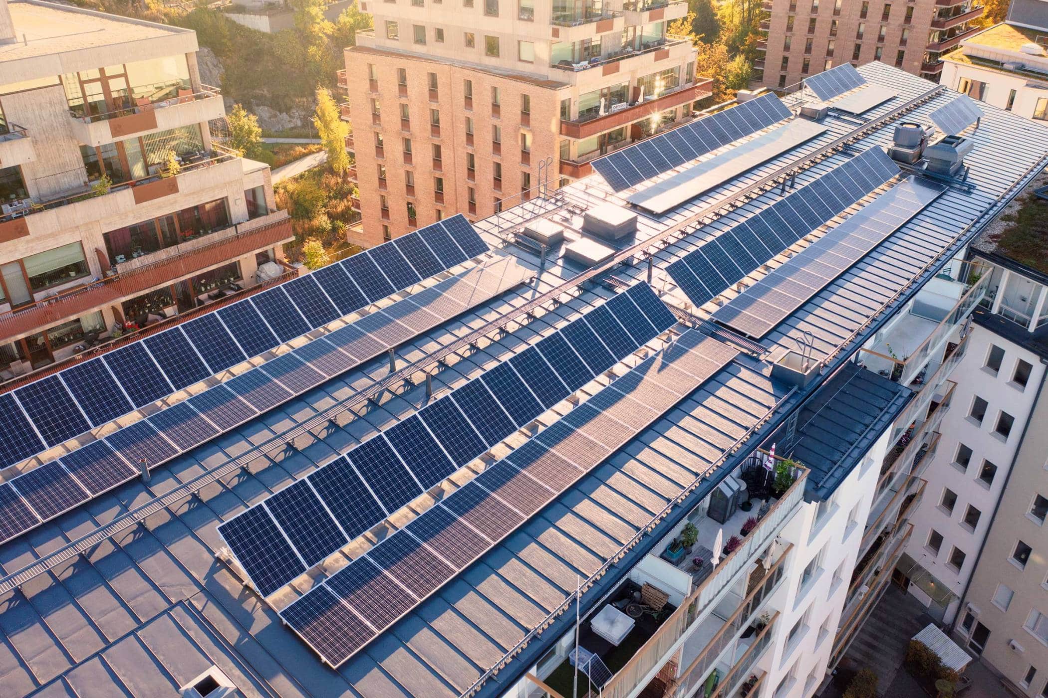 The Benefits Of Solar Panels For Apartments Advanced Solar