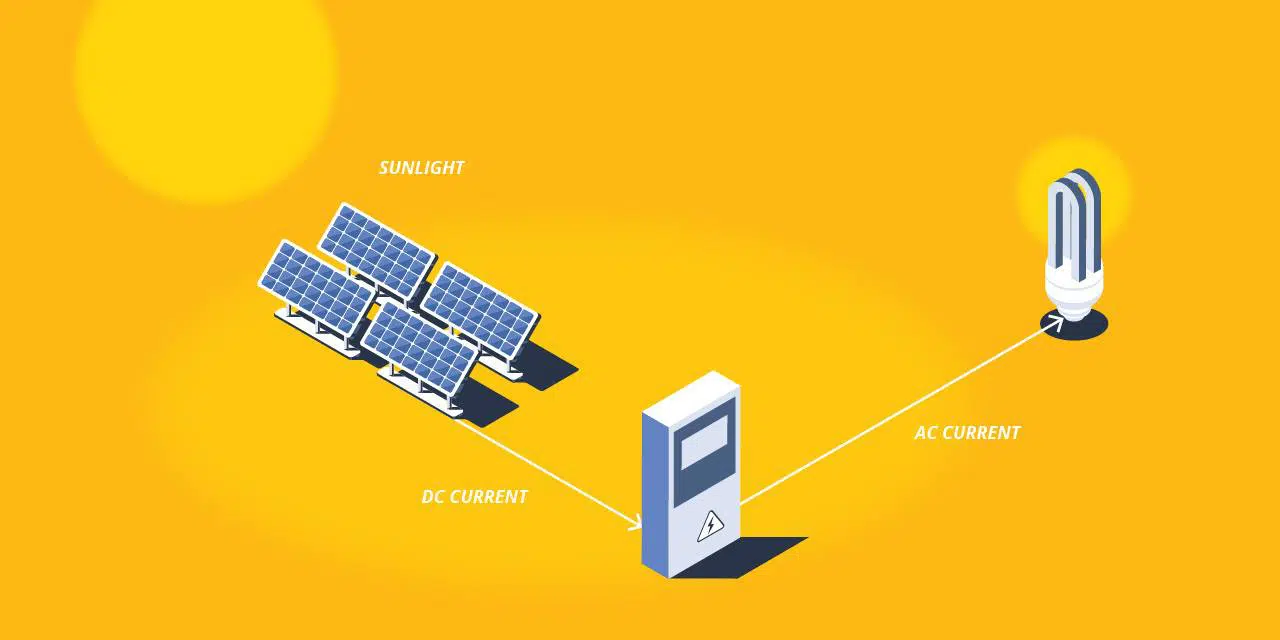 how solar energy works