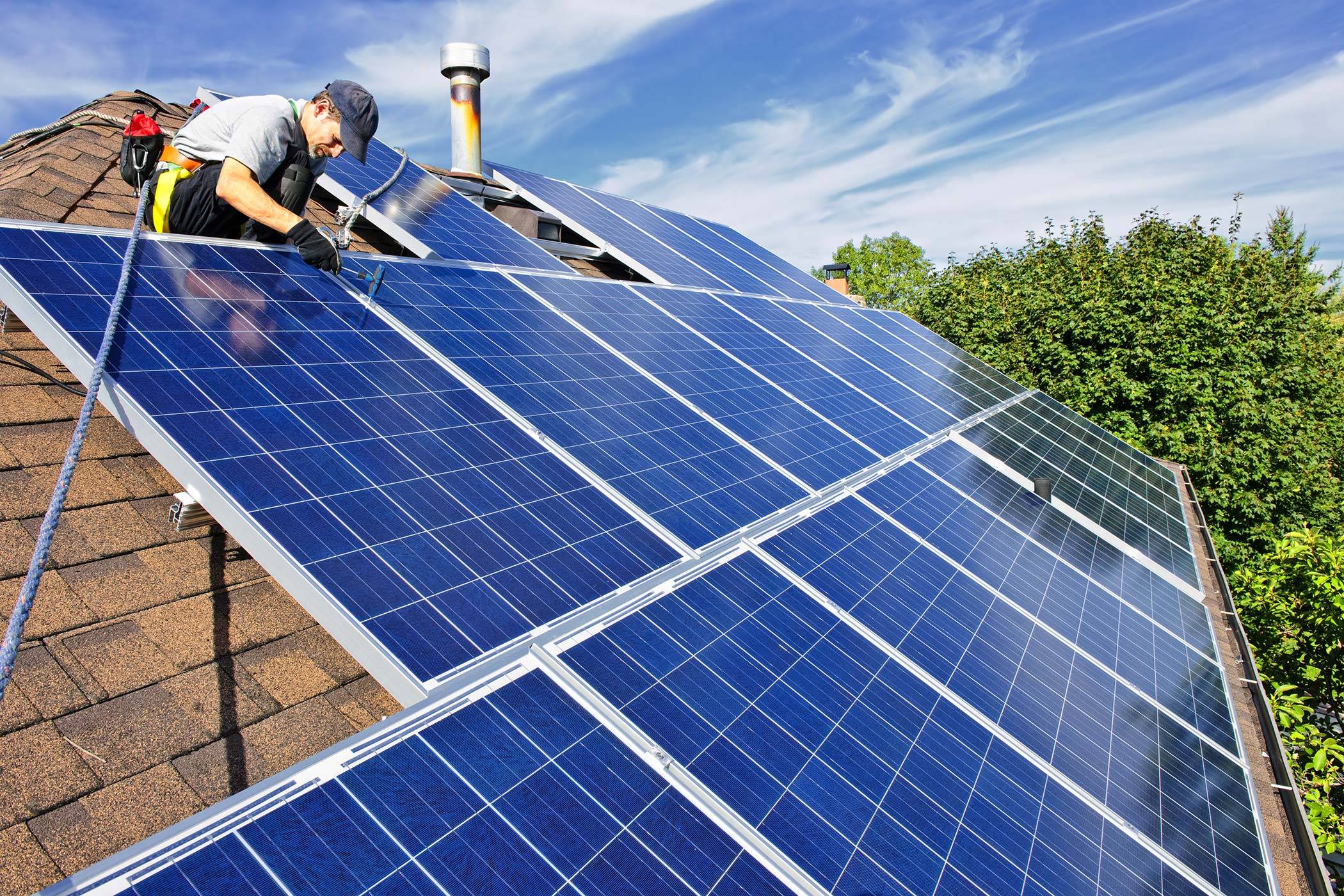 Why Should You Switch To Solar Energy