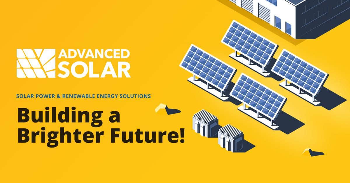 Advanced Solar - Solar Energy & Renewable Power Solutions