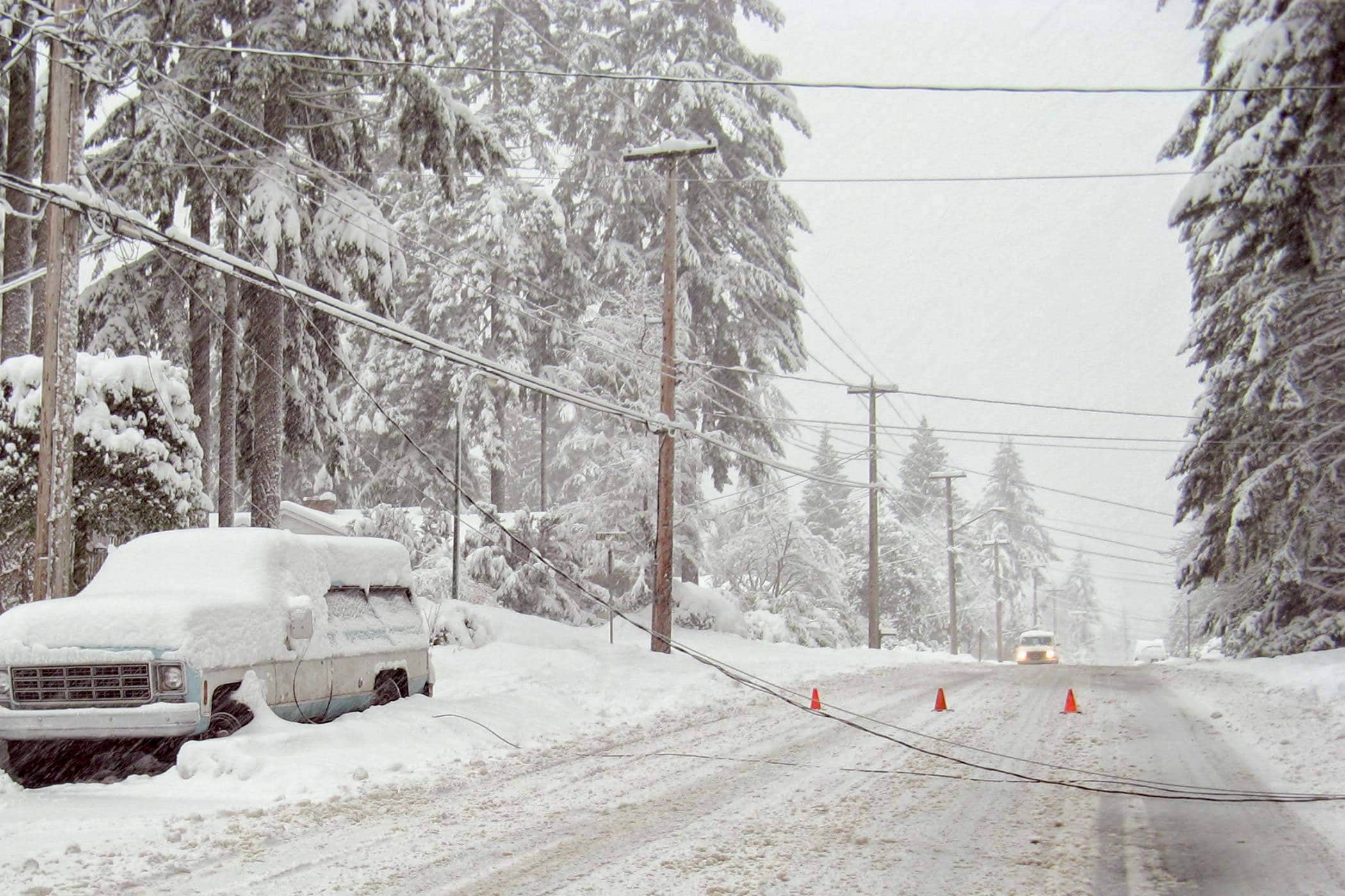 Protect Against Power Outages This Winter - Advanced Solar